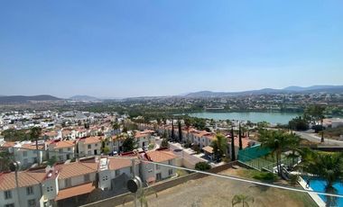 DEPARTAMENTO EN VENTA EN CONDOMINIO VISTA DIAMANTE, CUMBRES DEL LAGO, JURIQUILLA