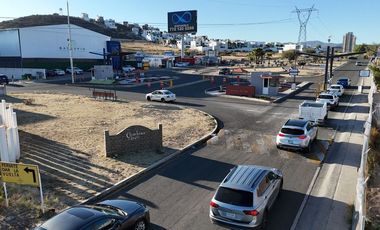 Terreno en venta en Cumbres del Lago Juriquilla, plano.