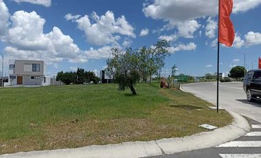 Venta Terreno Habitacional en esquina de 177.23 m2 en Grand Preserve Juriquilla.