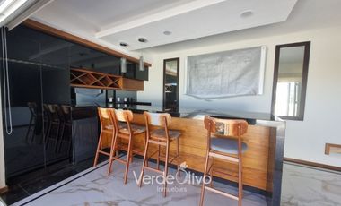Exclusivo Pent-house en Cumbres del Lago, Juriquilla, Qro
