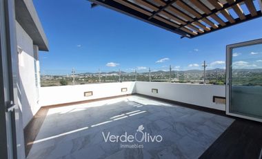 Exclusivo Pent-house en Cumbres del Lago, Juriquilla, Qro