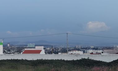 TERRENO EN VENTA EN REAL DE JURIQUILLA
