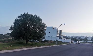 TERRENO EN VENTA EN REAL DE JURIQUILLA