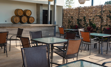 VENTA DEPARTAMENTO EN VALLE TINTO RESIDENCIAL, CORREGIDORA, QRO