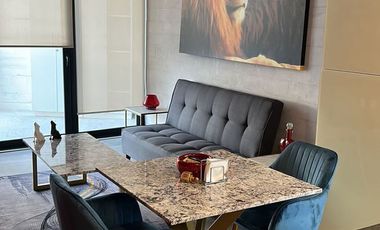 Departamento amueblado en Venta y Renta en El Campanario