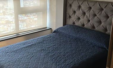 Departamento amueblado en Venta y Renta en El Campanario