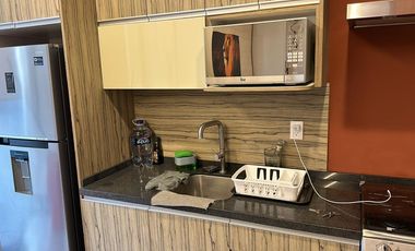 Departamento amueblado en Venta y Renta en El Campanario