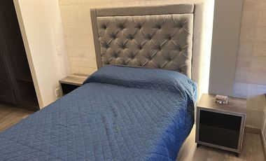 Departamento amueblado en Venta y Renta en El Campanario