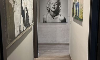 Departamento amueblado en Venta y Renta en El Campanario