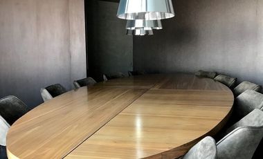 Departamento amueblado en Venta y Renta en El Campanario