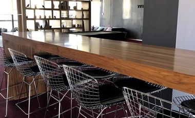 Departamento amueblado en Venta y Renta en El Campanario