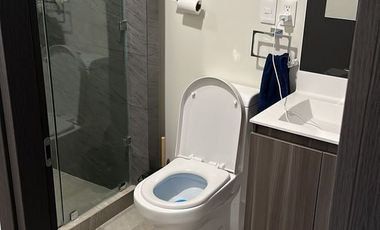 Departamento amueblado en Venta y Renta en El Campanario