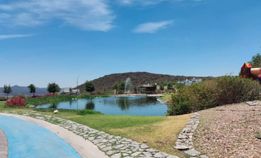 Venta Terreno Habitacional de 150 m2 en Grand Preserve Juriquilla.