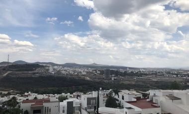 Pent House en Renta Amueblado en Real de Juriquilla Queretaro