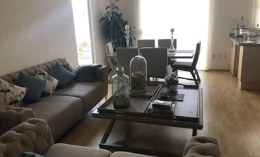 Pent House en Renta Amueblado en Real de Juriquilla Queretaro