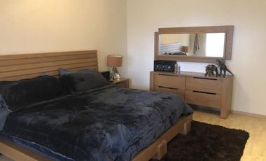 Pent House en Renta Amueblado en Real de Juriquilla Queretaro