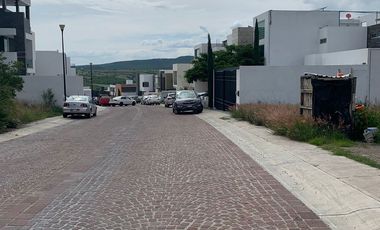 TERRENO EN VENTA CUMBRES DEL LAGO DENTRO DE PRIVADA