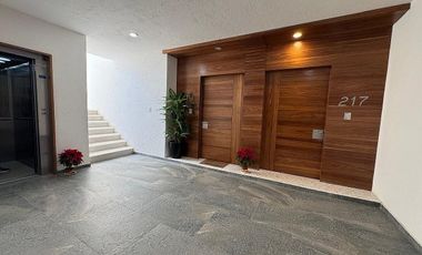 RENTA PENT HOUSE AMUEBLADO, EN CUMBRES DEL LAGO JURIQUILLA