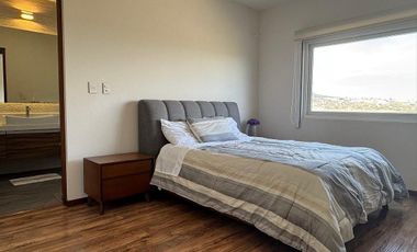 RENTA PENT HOUSE AMUEBLADO, EN CUMBRES DEL LAGO JURIQUILLA