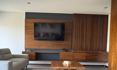 RENTA PENT HOUSE AMUEBLADO, EN CUMBRES DEL LAGO JURIQUILLA