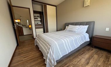 RENTA PENT HOUSE AMUEBLADO, EN CUMBRES DEL LAGO JURIQUILLA