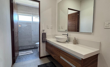 RENTA PENT HOUSE AMUEBLADO, EN CUMBRES DEL LAGO JURIQUILLA