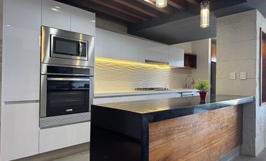 RENTA PENT HOUSE AMUEBLADO, EN CUMBRES DEL LAGO JURIQUILLA