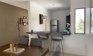 Departamento amueblado en renta en Milenio III, Querétaro