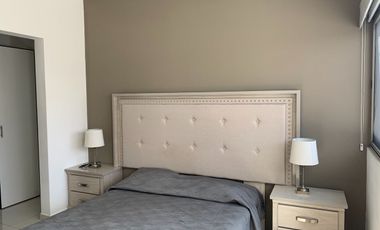 Departamento amueblado en renta en Milenio III, Querétaro