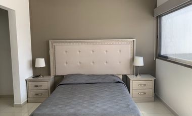 Departamento amueblado en renta en Milenio III, Querétaro