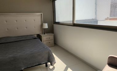 Departamento amueblado en renta en Milenio III, Querétaro