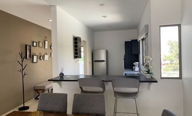 Departamento amueblado en renta en Milenio III, Querétaro