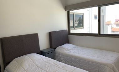 Departamento amueblado en renta en Milenio III, Querétaro