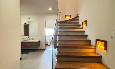 RENTA PENT HOUSE AMUEBLADO, EN CUMBRES DEL LAGO JURIQUILLA