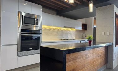 RENTA PENT HOUSE AMUEBLADO, EN CUMBRES DEL LAGO JURIQUILLA