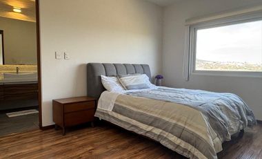 RENTA PENT HOUSE AMUEBLADO, EN CUMBRES DEL LAGO JURIQUILLA