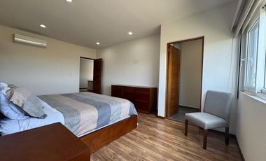 RENTA PENT HOUSE AMUEBLADO, EN CUMBRES DEL LAGO JURIQUILLA
