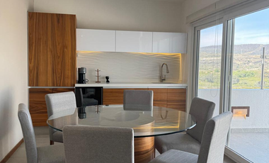 RENTA PENT HOUSE AMUEBLADO, EN CUMBRES DEL LAGO JURIQUILLA