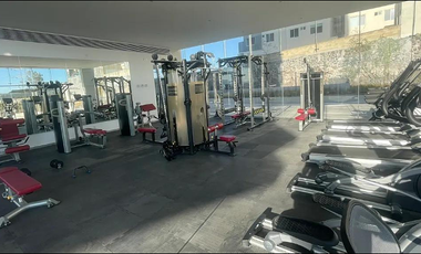 Renta departamento 2 recamaras AMUEBLADO en zona Diamante Querétaro