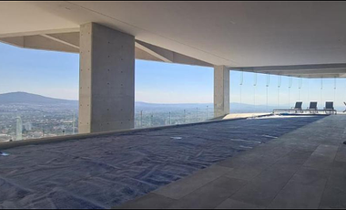 Renta departamento 2 recamaras AMUEBLADO en zona Diamante Querétaro