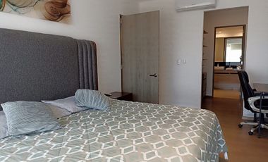 Renta departamento 2 recamaras AMUEBLADO en zona Diamante Querétaro