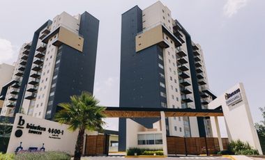 Departamento en Venta en Biosfera Juriquilla 3 Recamaras y Balcon Qro.