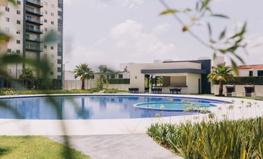 Departamento en Venta en Biosfera Juriquilla 3 Recamaras y Balcon Qro.