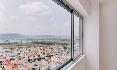 Departamento en Venta en Biosfera Juriquilla 3 Recamaras y Balcon Qro.