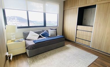 Departamento 3 recámaras en renta. Cumbres del lago