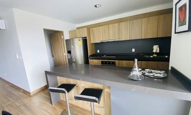 Departamento 3 recámaras en renta. Cumbres del lago