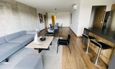 Departamento 3 recámaras en renta. Cumbres del lago