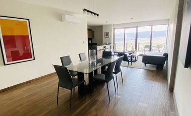 Departamento 3 recámaras en renta. Cumbres del lago