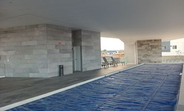 Renta Departamento amueblado en Zona Diamante Querétaro.