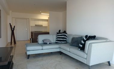 Renta Departamento amueblado en Zona Diamante Querétaro.